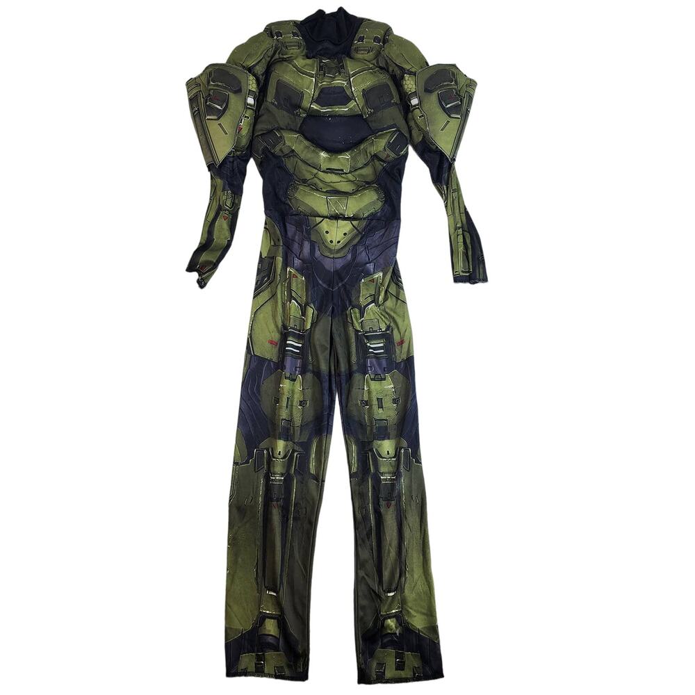 Halo Master Chief Halloween Costume -youth